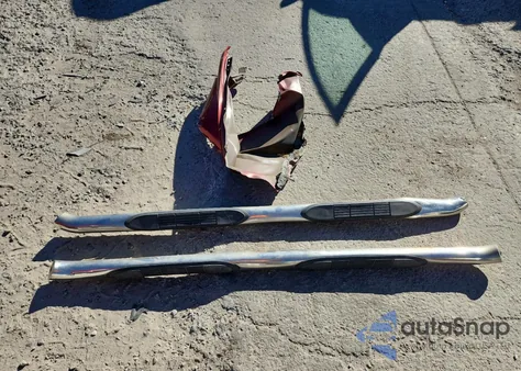 2012 Nissan Frontier Sv из США, поврежденный, VIN 1N6AD0CW5CC464457